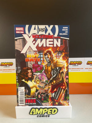 A vs X Wolverine and the X-Men #14 Marvel Comics 2012