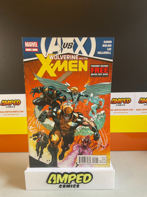 Wolverine and the X-Men #15 Avengers vs X Marvel Comics 2012 