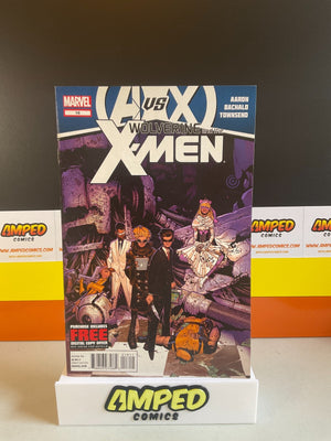 Wolverine And The X-Men #16 Marvel | Avengers vs X-Men Jason Aaron