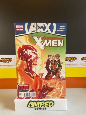 Wolverine and the X-Men #18 Vol 1 (Marvel, 2012)