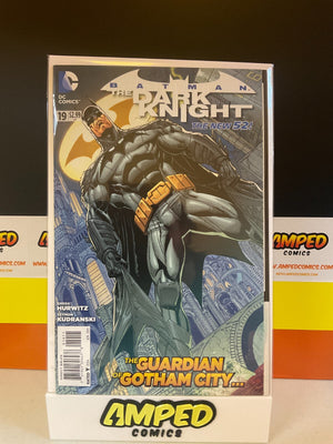 Batman The Dark Knight #19 DC 2013 Comics