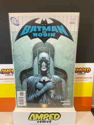 Batman and Robin #7 (2009-2011) DC Comics