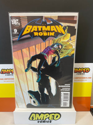 Batman and Robin #9 (2009-2011) DC Comics
