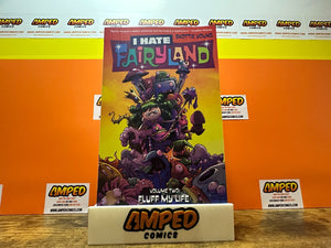 I Hate Fairyland Volume 2: Fluff my Life - Paperback Read once!