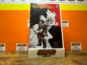 LITTLE MONSTERS #2, 3, 4 THREE COMIC LOT!  IMAGE COMICS