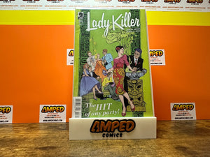Lady Killer #3 (2015 Dark Horse)