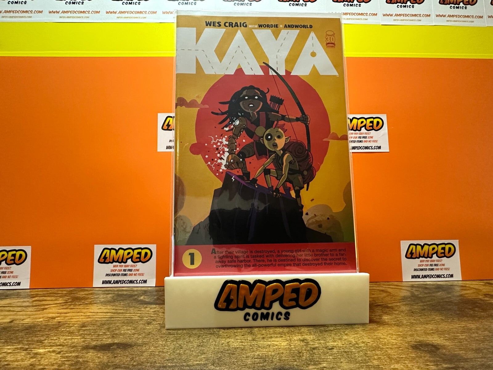 Kaya #1 Wow Image