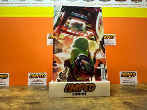 Justice League #75 - Simone Di Meo 1:25 Incentive Card Stock Variant - 2022 DC