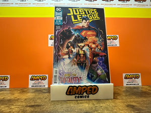 Justice League #2 - New Justice DC