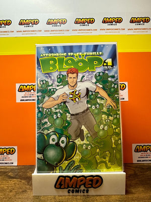 Bloop #1 (2004) DAY ONE COMICS NM CONDITION