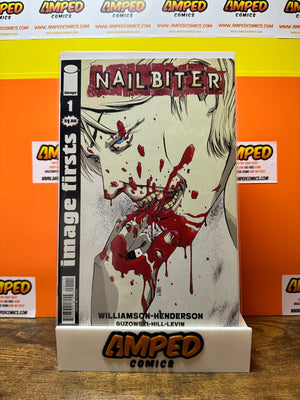 Nailbiter Issue #1 (2014) Image Comics