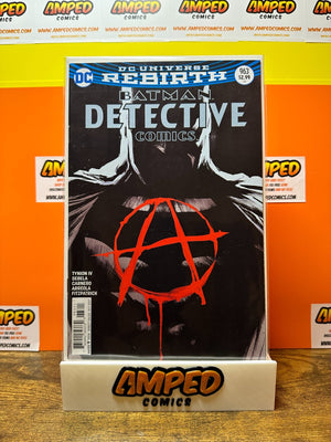 Detective Comics #963 Batman DC Comics 2017 Rafael Albuquerque Variant Cover
