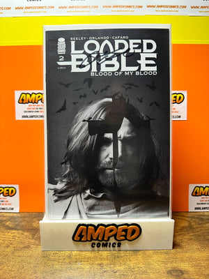 Loaded Bible: Blood of my Blood #2 VARIANT Signed Orlando COA