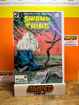 SWAMP THING #55 DC Comics (1986)