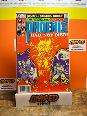 What If 27 Marvel 1981, Bronze Age, 1st Series, Frank Miller, X-Men