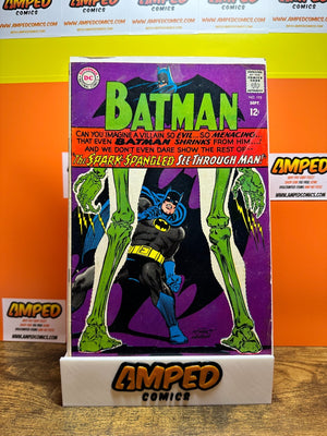 Batman #195 - DC 1967