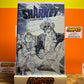 Sharkey the Bounty Hunter #1-6 SKETCH COVERS INC 2 #3's Image (2019) LOT OF 7