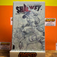 Sharkey the Bounty Hunter #1-6 SKETCH COVERS INC 2 #3's Image (2019) LOT OF 7