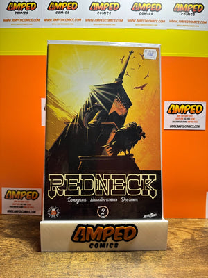 Redneck #2 Image Comics Donny Cates