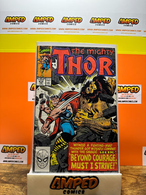 The Mighty Thor #414 Marvel Comics
