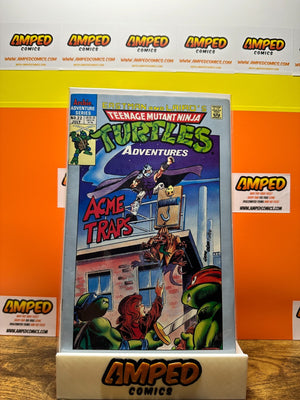 Eastman and Laird’s Teenage Mutant Ninja Turtles #22 Archie Adventure Series