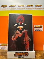 TORRENT #1 - JUSTIN GREENWOOD VIRGIN VARIANT COVER B - IMAGE COMICS/2023