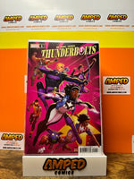 Thunderbolts #1 Nakayama Cover A Marvel Comic 1st Print 2022
