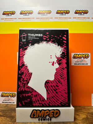 THUMBS #1 (2019) Image Comics - Optioned by Todd McFarlane for TV Series