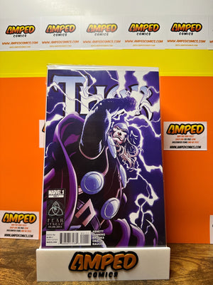 Thor #620.1 | Marvel Comic 2011