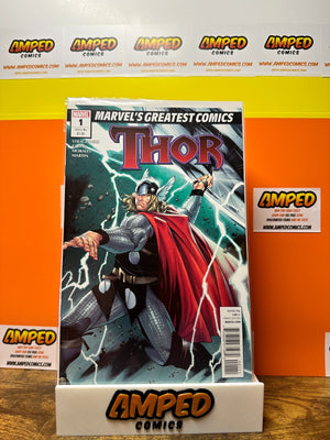 MARVELS GREATEST COMICS THOR #1