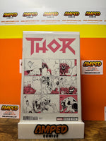 THOR #11 Nao Fuji Cat (LGY #717) B Variant Cover Marvel Comics 2019