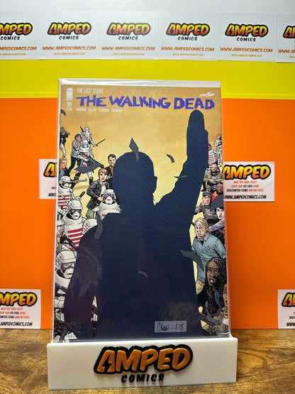 WALKING DEAD #191, 192, 193 (2019) 1ST PRINTS ALL 3 ARE KEYS🔑DEATH OF RICK 🔑