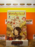 DISNEY WONDERLAND # 1 SIG COMICS 2006