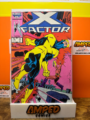X-Factor #11 1986 Marvel Comics