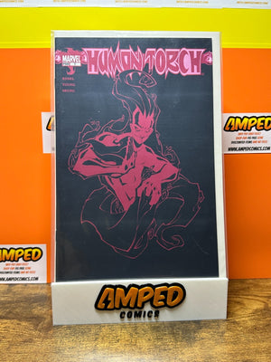 HUMAN TORCH #7, 8, 12 (2004) MARVEL COMICS 3 BOOK LOT!!