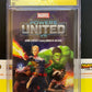 Secret Empire #10 CGC SS 9.8 Alex Ross Cover Signed Steve Mcniven