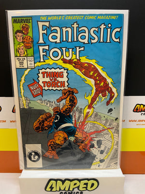 Fantastic Four #305 Marvel Comics - B