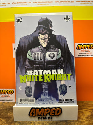 Batman White Knight #8  DC (2018)