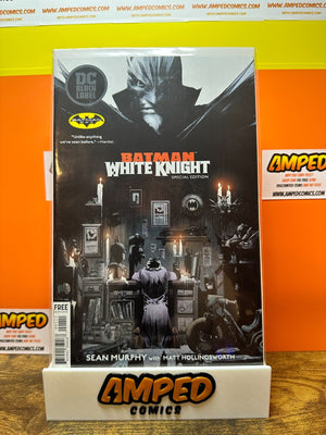 Batman: White Knight, Batman Day Special Edition