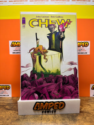 CHEW #52 (2015) IMAGE COMICS