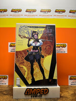 Lady Mechanika: The Monster of the Ministry of Hell #2 VARIANT (2022) IMAGE