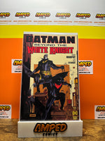 BATMAN BEYOND THE WHITE KNIGHT #5 COVER A SEAN MURPHY