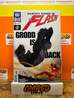 DC Universe Comics The Perfect Storm The Flash Grodd Is Back #39 2018