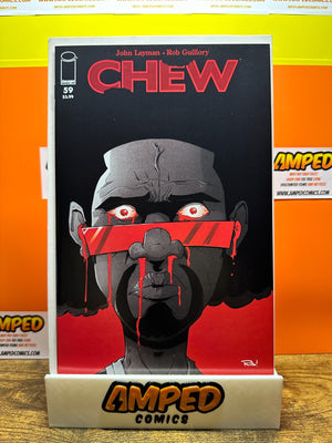 Chew #58 #59 #60 | Image Comics 2014  3 BOOK LOT!!