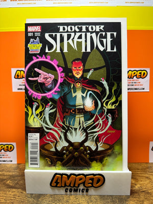 Marvel Doctor Strange #1 Dave Johnson Midtown Comics Exclusive Variant Comic