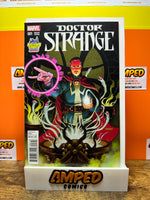 Marvel Doctor Strange #1 Dave Johnson Midtown Comics Exclusive Variant Comic