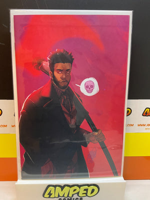 GRIM #11 WHATNOT exclusive variant virgin cover Boom Studios