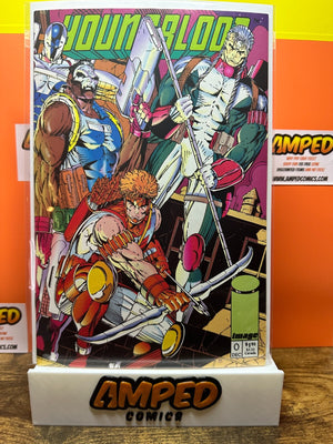 Youngblood 0 (Dec 1992)