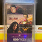  Teen Titans Endless Winter Special #1 CGC 9.8 1st First Print Chang Cover 