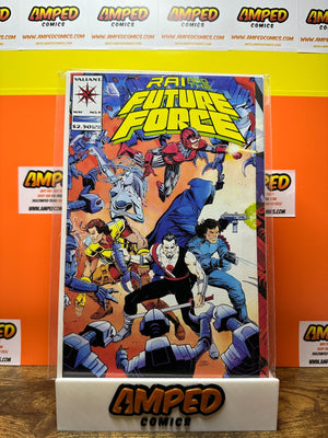 RAI and the Future Force #9